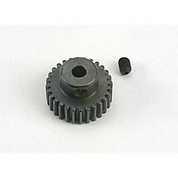 Gear, pinion (28-tooth) (48-pitch)/ set screw