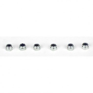 Ecrou M2,5x0,45x5mm (6)