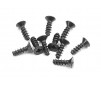 Screw Phillips Fh 2.5X8 (10)