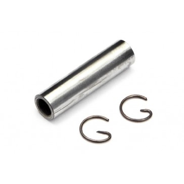 Piston Pin/Retainer Set