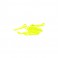 Small Body Clip 1/10 - Fluorescent Yellow (8)
