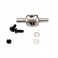 DISC.. Aluminum Tail Rotor Hub Set: 300 X