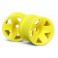 DISC.. TYPE F5 TRUCK WHEEL (FRONT/GELB)