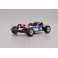 DISC.. MB-010 Optima Body/Chassis Set 2.4Ghz