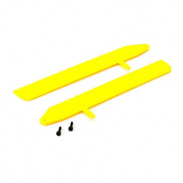 DISC.. Fast Flight Main Rotor Blade Set, Yellow: 130 X
