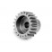 E10 - PINION GEAR 22TOOTH (0.6M)