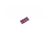 SPEED PACK - M3 Nyloc Nut - Purple Alloy (pk8)