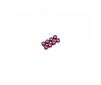 SPEED PACK - M3 Nyloc Nut - Purple Alloy (pk8)