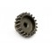 20T Steel Pinion Gear (0.8 M / 32DP 3.175 Shaft)