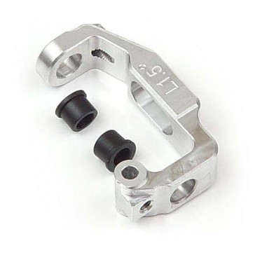 Alu C-Hub For Steering Block Left Caster 1.5 deg.