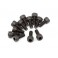 DISC.. CAP HEAD SCREW M2 6X6MM (12 PCS)