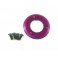 DISC.. SUPPORT ROUE LIBRE ALU VIOLET