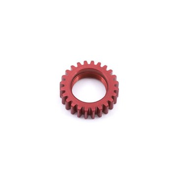 DISC.. NTC3 24T PINION GEAR RED (STD)