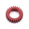 DISC.. NTC3 24T PINION GEAR RED (STD)