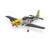 DISC.. Plane 800mm serie : P51 (yellow) PNP kit with battery