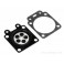 DISC.. CARBURETOR METERING DIAPHRAGM COVER KIT