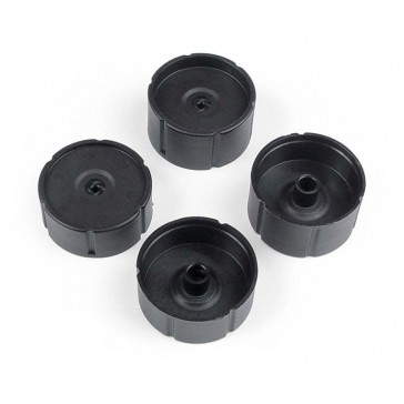 Inner Wheel Adaptors, F+R (4)