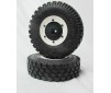 complete tyres 1.9' ,2unit/kit