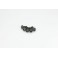 Metallic Flanged Cap Screw M4x10mm (5)