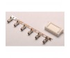 Connector : male 5S XH Balancer (1pcs)