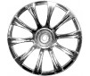 Wheel: Chrome 10 Spoke  - Rascal (pr)