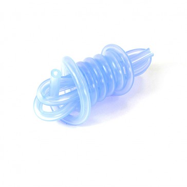 SUPERFLEX SILICONE TUBING BLUE 1metre