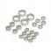 DISC.. Ceramic Bearing Set - CAT SX  22pcs