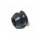 PILOT SHAFT 1/4-28X8.5MM (BLACK/1PC) (D8-Trophy-Savage)