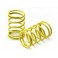 DISC.. SPRINT SHOCK SPRINGS (1,2MM) (2 FRONT & 2 REAR)