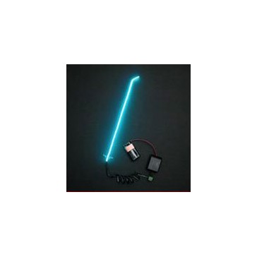 DISC.. RC NEON ANTENNA KIT - CORAL