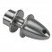 Prop Adapter with Collet: 1/8"