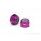 DISC.. ECROU ALU VIOLET M4    PRO3