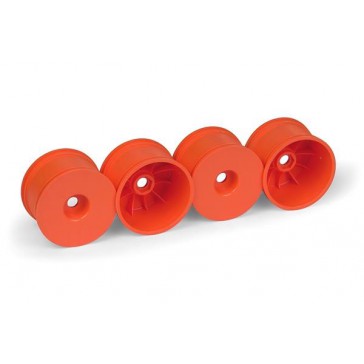 Truggy Wheels Aerodisk Orange (4)