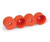 Truggy Wheels Aerodisk Orange (4)