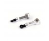 DISC.. DFC Linkage Arm (2 pcs) -MCPXBL (Options for Xtr Main Rotor Sy