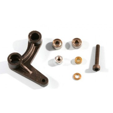 DISC.. tail "L" control arm set (EK1-0449) for HBK3/4