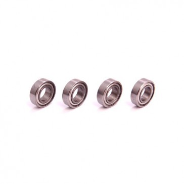 DISC.. Oiled Ball Bearing 5 x 10 x 3 (4 pcs)