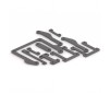 C/F Risers and Spacers Set - Mi2 E.C.
