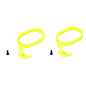 Fuel Tank Lid Pull. Fluorescent Yellow: 8 2.0