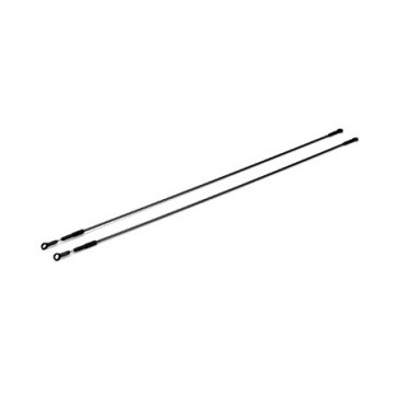 Tail Linkage/Pushrod set (2): B450