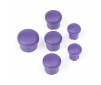 Plastic Cap For Handle ( Set 3+2+1) Violet