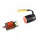 DISC.. TORO Micro 1/18 Brushless Combo : Esc & 6100kv motor