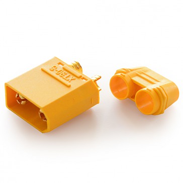 Connector : XT90H Male plug (1pcs)