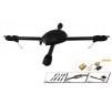 DISC..500X Quad Super Combo Kit (with motors, esc's & Naza V2 GPS)