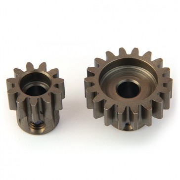 Pinion Mod 1 for 5mm Shafts 22T