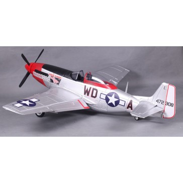 DISC.. Avion 1400mm : P51 Ridge runner (V8) kit PNP