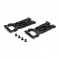 DISC.. Front Suspension Arm Set: 10-T