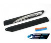 DISC.. Xtreme Main Blade (Black) - Blade 130X