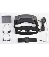 PROMO... FlyCamOne HD V-Eyes Set. incl.int. 433MHz Sender and AV-In