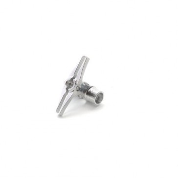 DISC.. Aluminum Main Rotor Head Block: 180 CFX